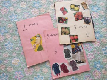 Make your own flashcards